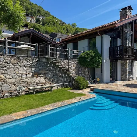 Сasa de vacaciones Rustico Moderne