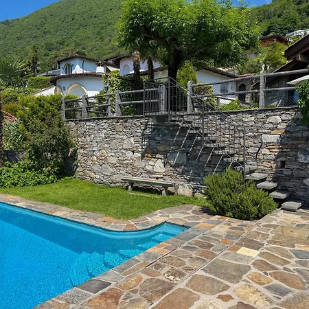 Rustico Moderne Brione sopra Minusio