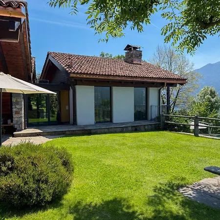 Rustico Moderne Сasa de vacaciones