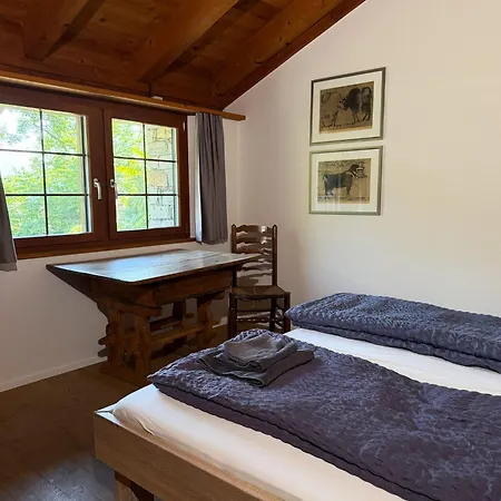 Сasa de vacaciones Rustico Moderne