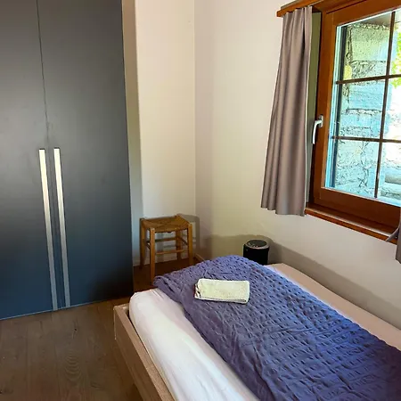 Сasa de vacaciones Rustico Moderne Brione sopra Minusio