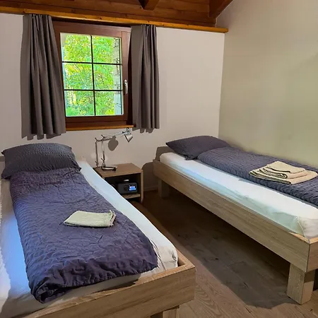 Rustico Moderne Сasa de vacaciones Brione sopra Minusio