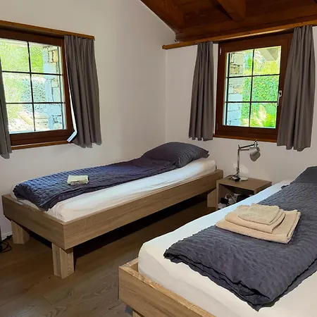 Rustico Moderne Сasa de vacaciones