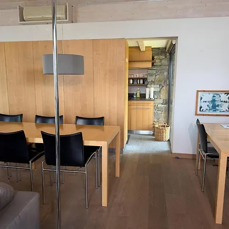 Сasa de vacaciones Rustico Moderne Brione sopra Minusio