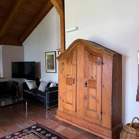 Rustico Moderne Сasa de vacaciones