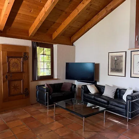 Rustico Moderne Brione sopra Minusio